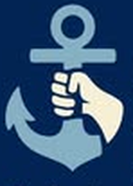 Anchor Arm Moving anchor logo